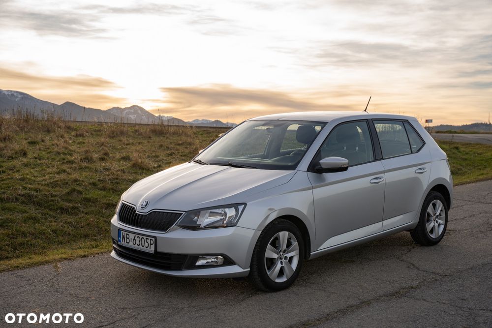 Skoda Fabia - 3