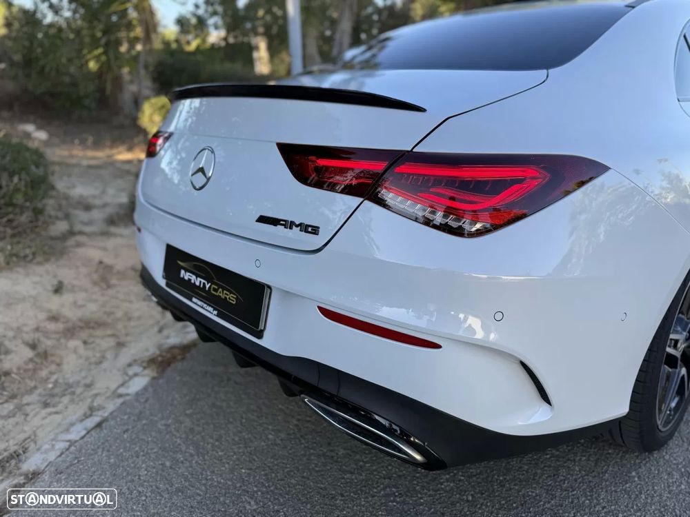 Mercedes-Benz CLA 180 d AMG Line Aut. - 6