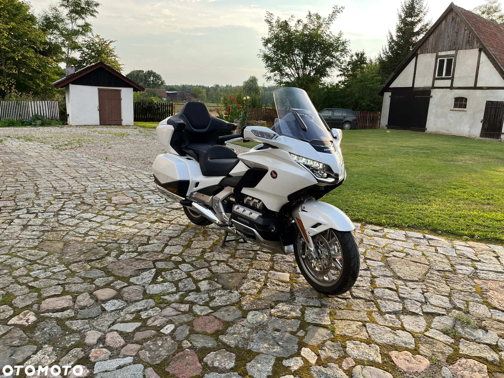Honda GL - 7