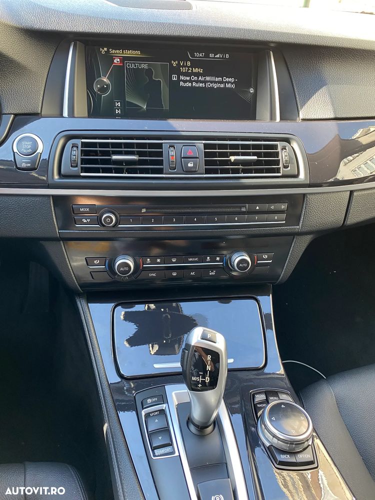 BMW Seria 5 520d Aut. - 14