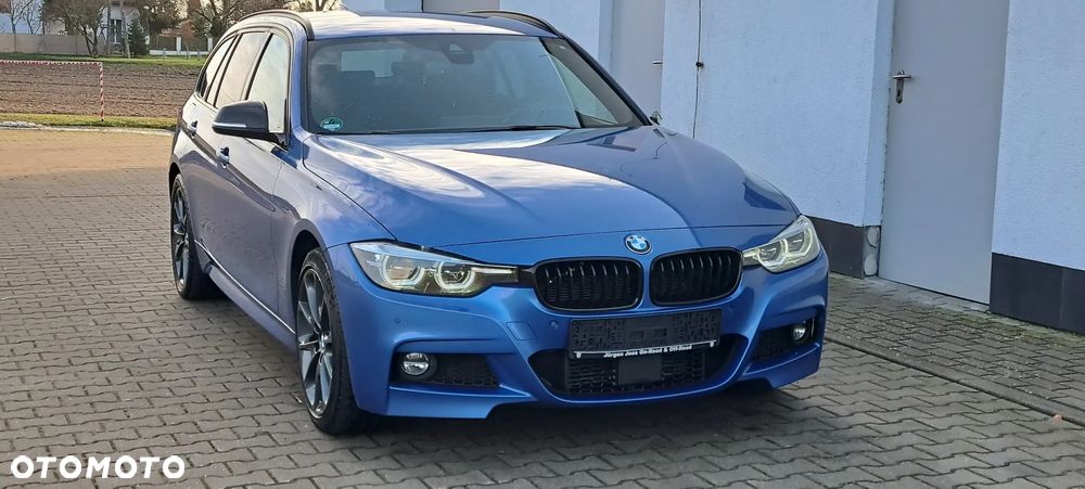 BMW Seria 3 320d xDrive Edition M Sport Shadow - 1