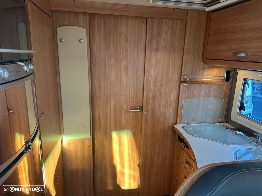 Niesmann+Bischoff Arto Fiat Ducato - 5