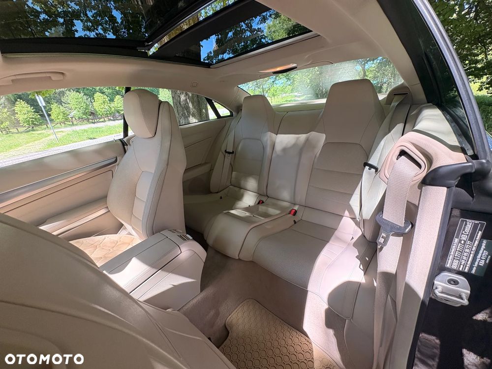 Mercedes-Benz Klasa E 250 (BlueTEC) d 9G-TRONIC - 2