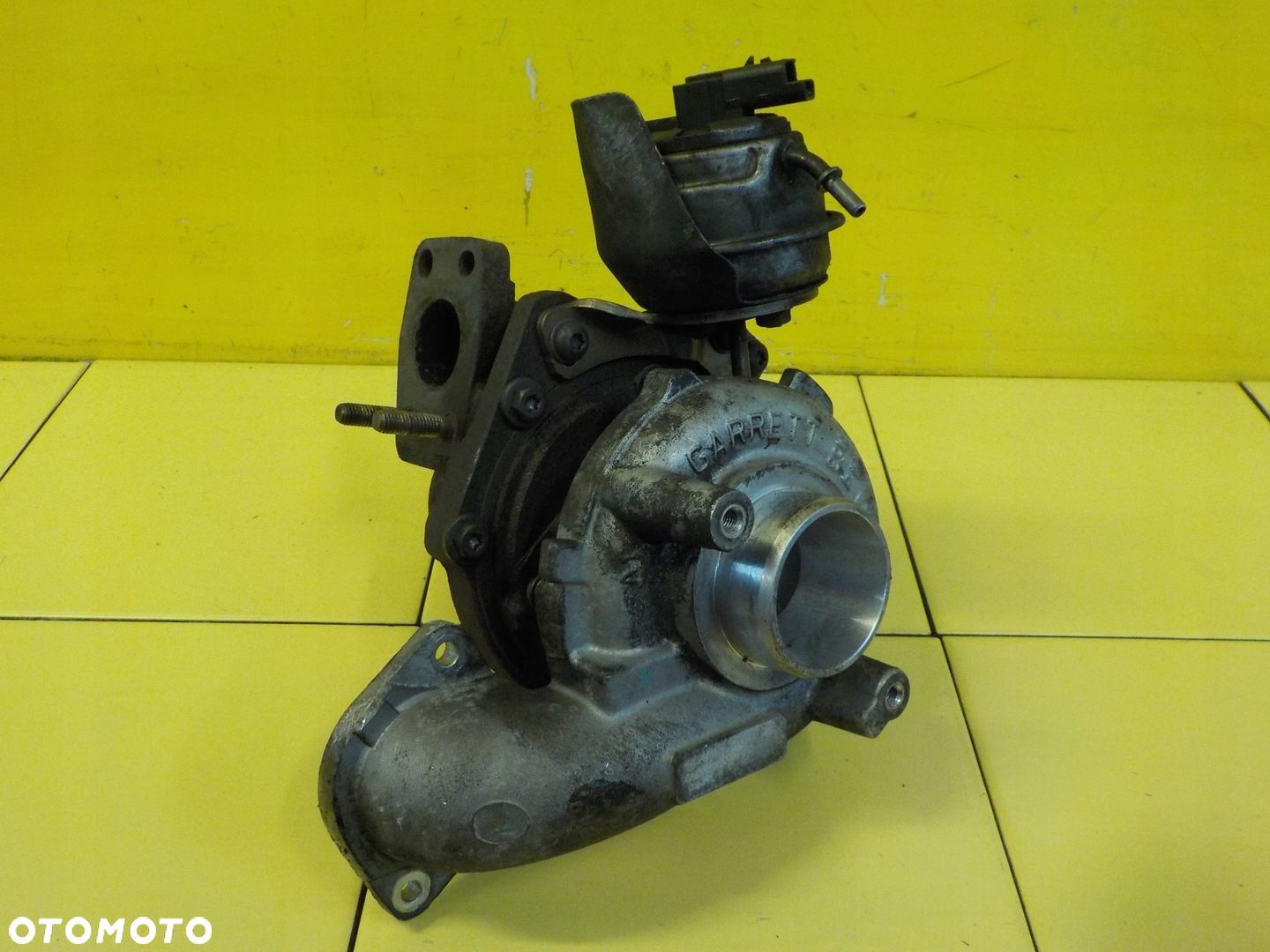 FOCUS MK3 C-MAX 508 1.6 TDCI E-HDI 13r T1DB T1DA turbina 9686120680 - 1