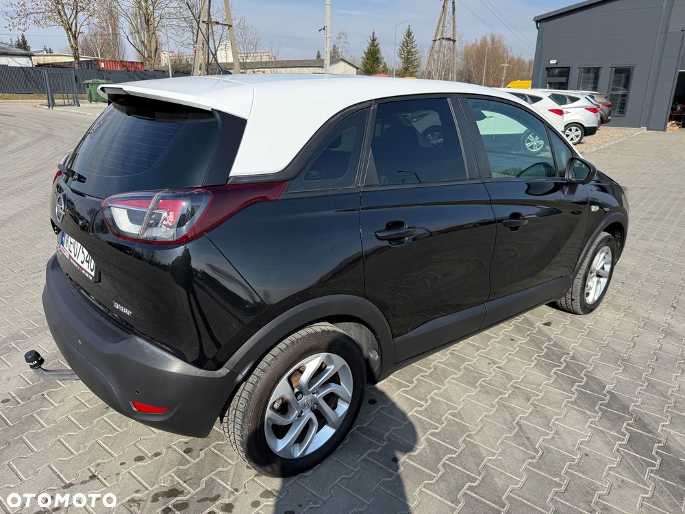 Opel Crossland X 1.2 Start/Stop Edition - 14