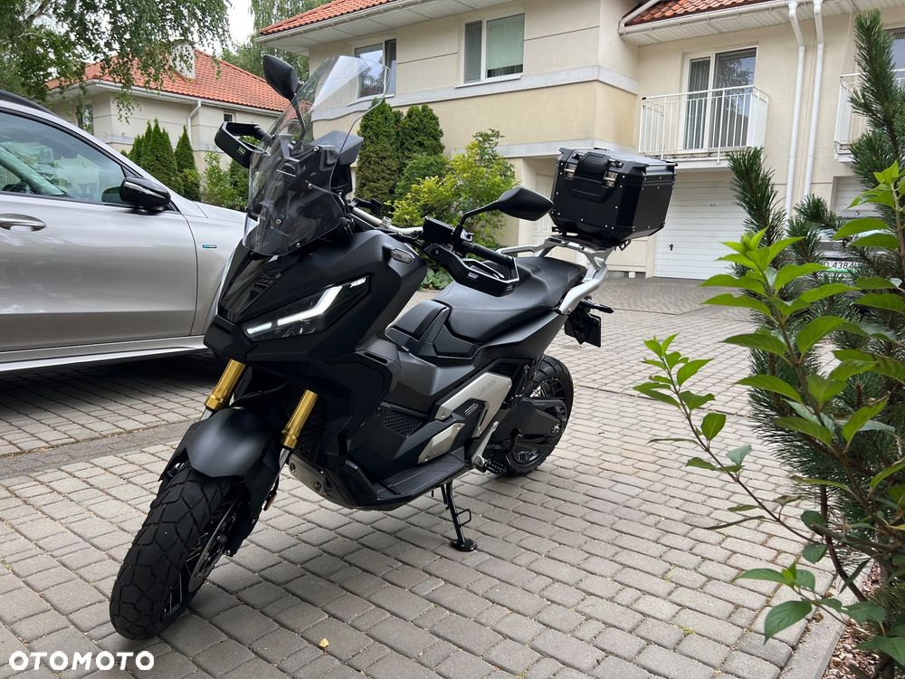Honda X-ADV - 7