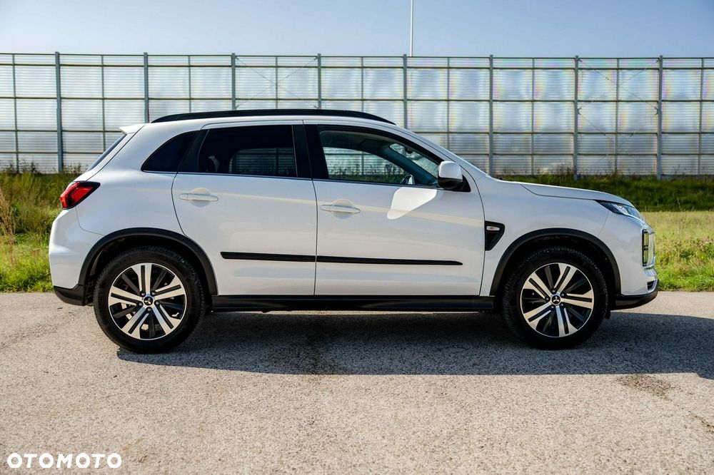 Mitsubishi ASX 2.0 2WD CVT Spirit - 10