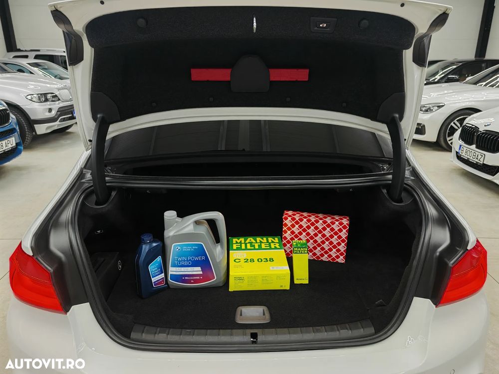 BMW Seria 5 - 40
