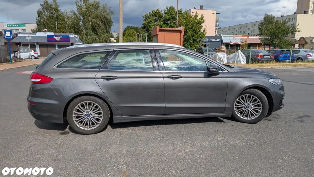 Ford Mondeo 2.0 EcoBlue Titanium - 6