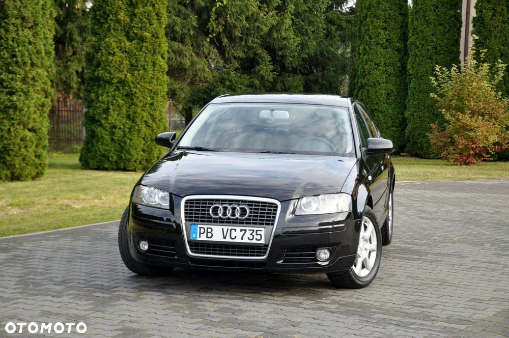 Audi A3 - 8