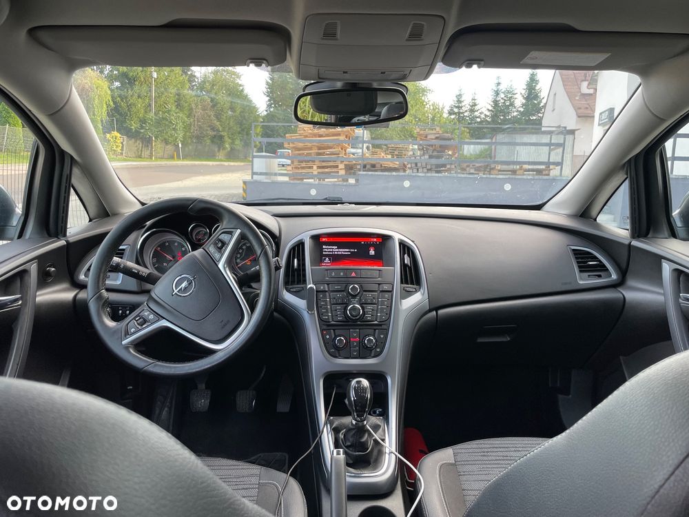 Opel Astra 1.6 CDTI Sport - 7