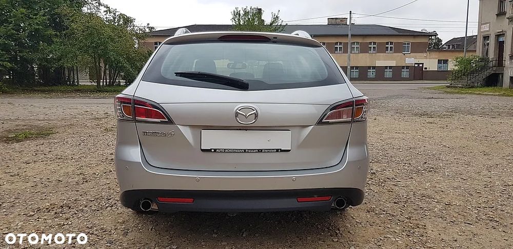 Mazda 6 2.0 Exclusive - 6