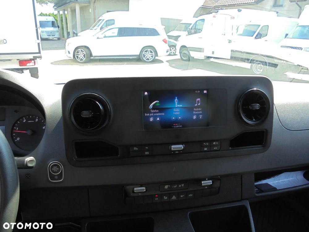 Mercedes-Benz SPRINTER 314 CDI - 10