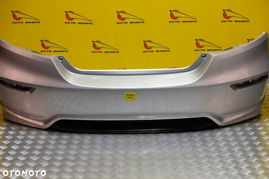 HONDA CIVIC COUPE 2013-2015 ZDERZAK TYŁ TYLNY USA - 4