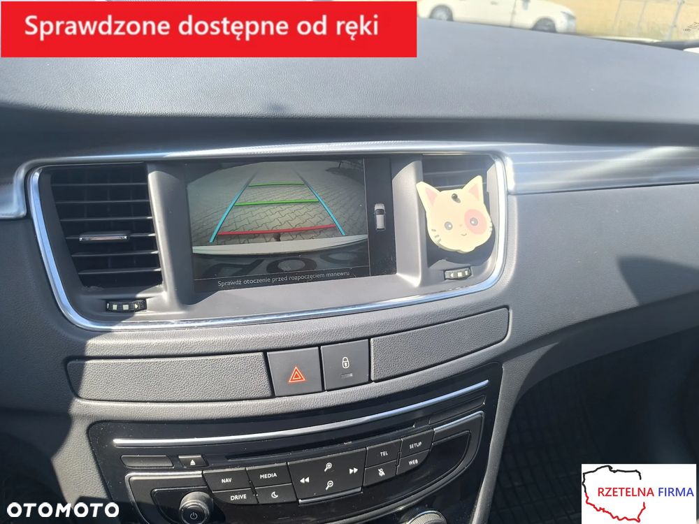 Peugeot 508 RXH Hybrid Business-Line - 12