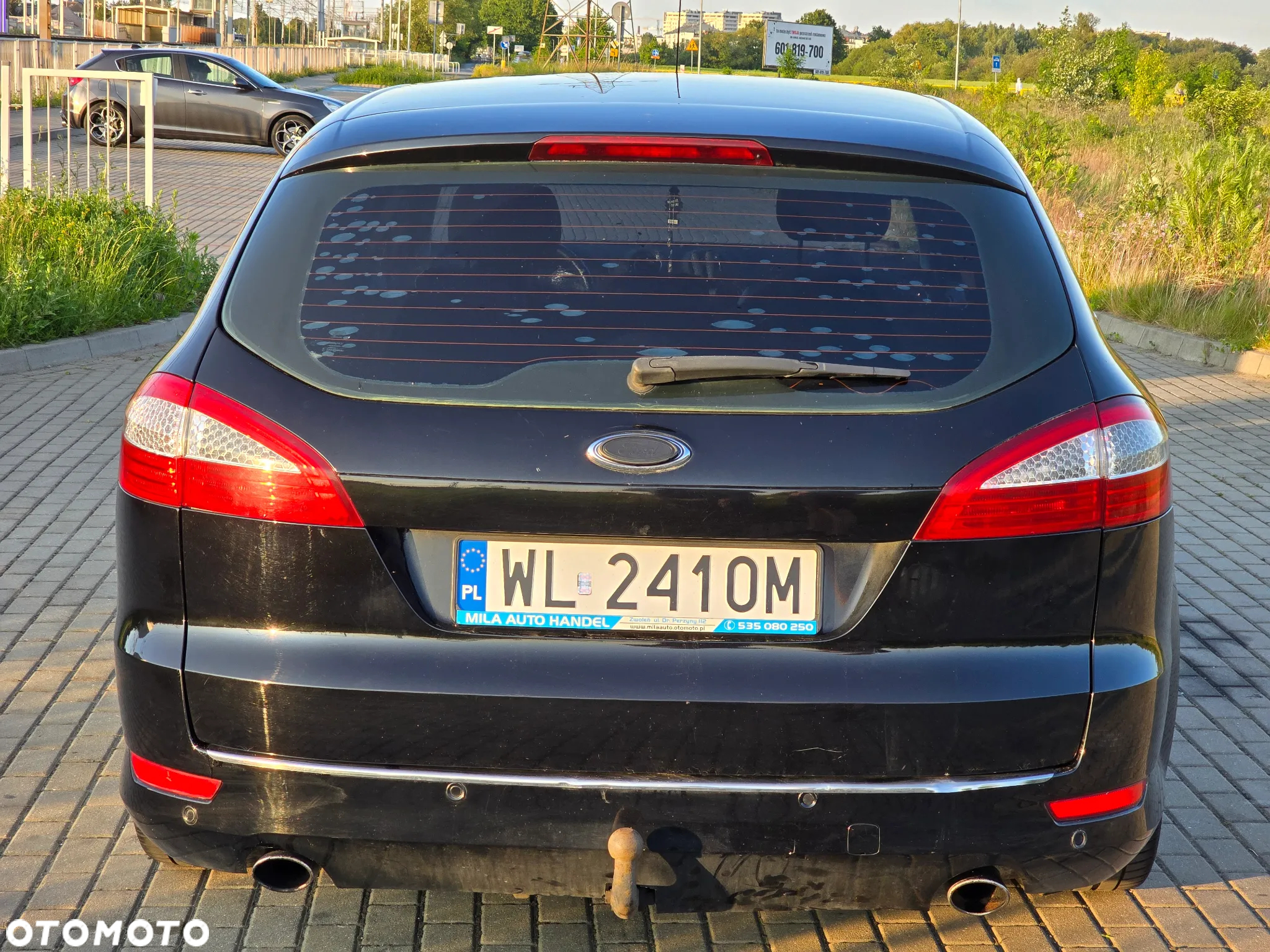 Ford Mondeo 2.0 Titanium - 7