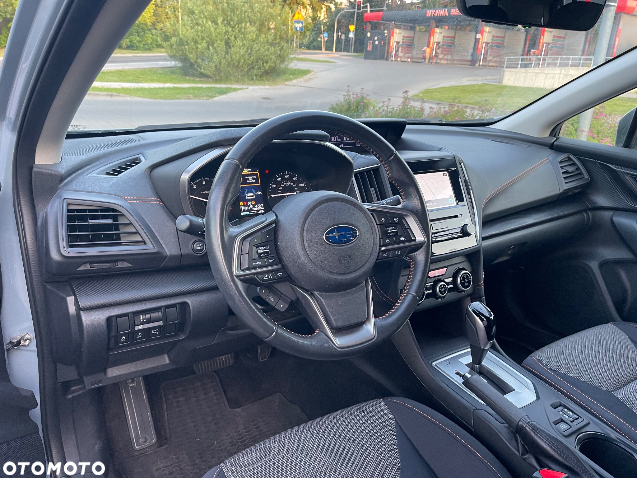 Subaru Crosstrek 2.0i-S e-Boxer Comfort (EyeSight) Lineartronic - 8