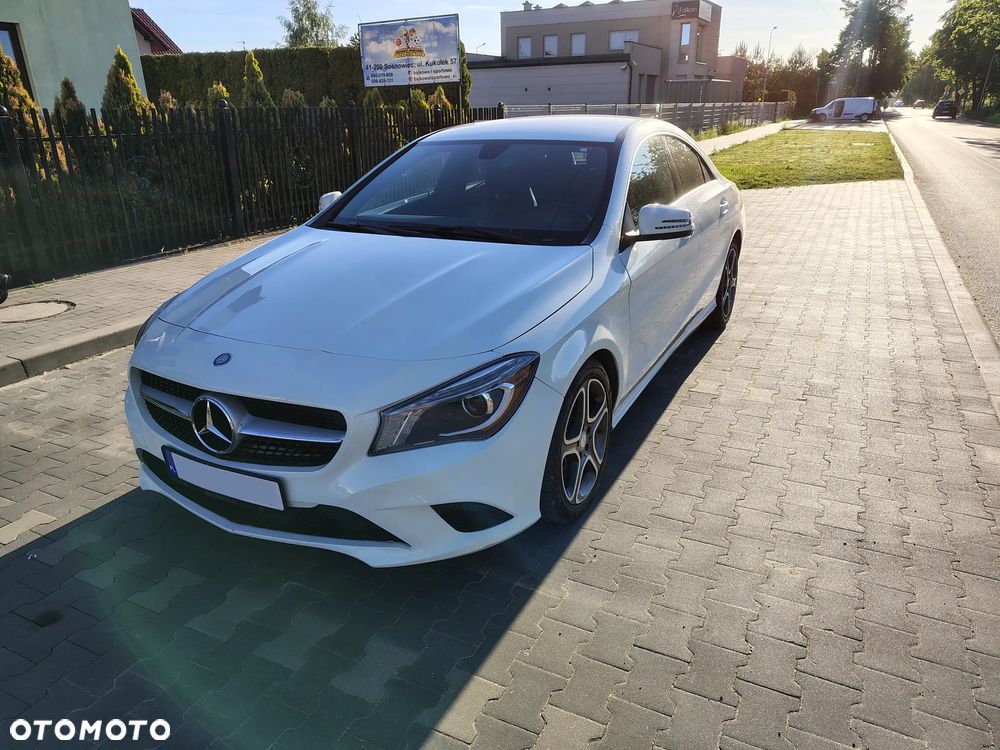 Mercedes-Benz CLA 250 7G-DCT Sport - 4