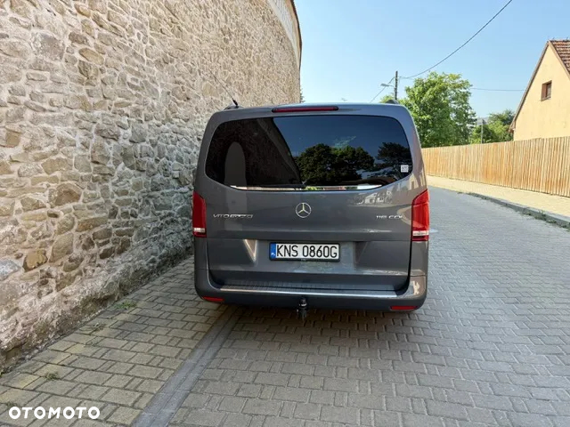 Mercedes-Benz Vito - 5