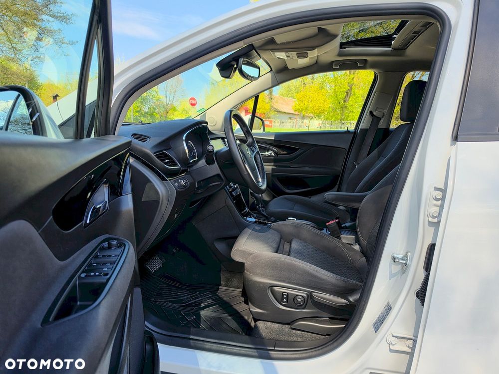 Opel Mokka X 1.4 Automatik Active - 16
