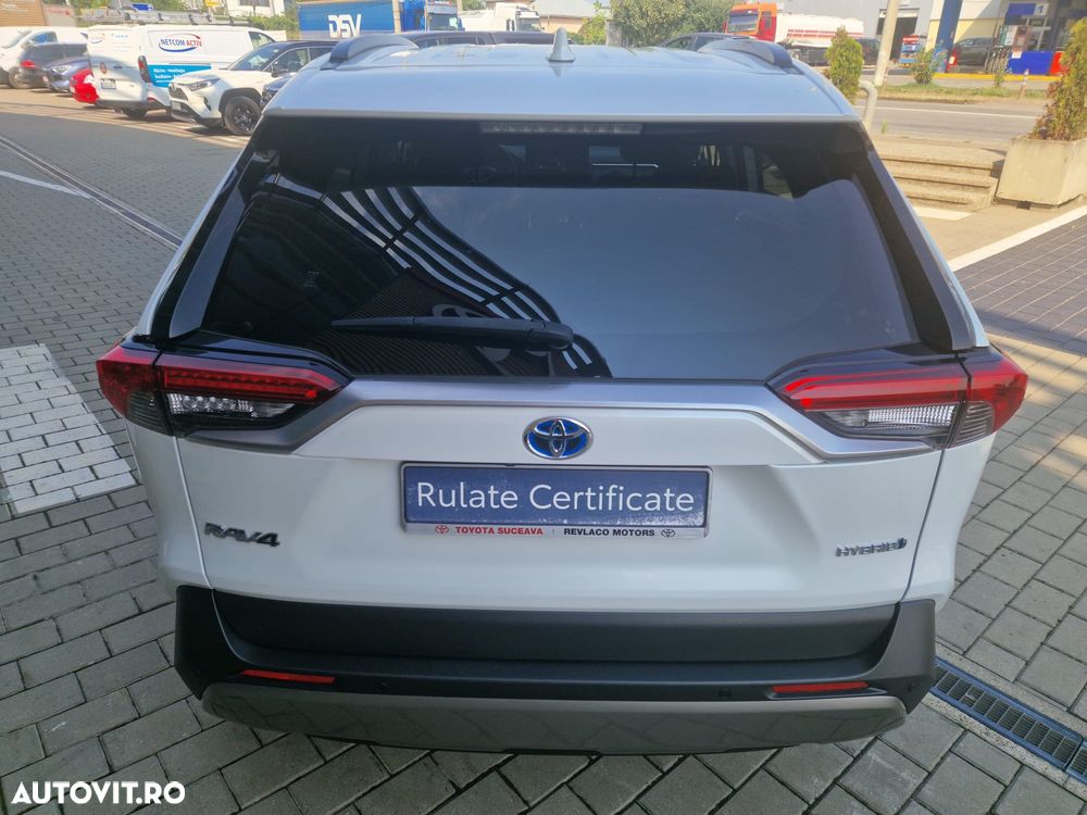 Toyota RAV4 2.5 VVT-iE 4x4 Dynamic - 8