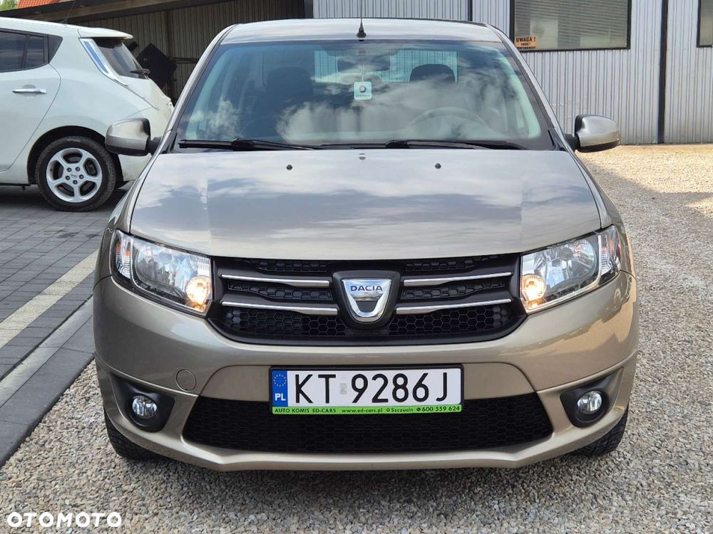 Dacia Logan - 2
