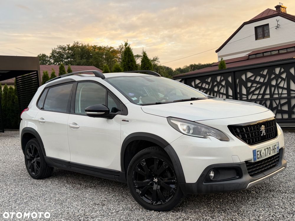 Peugeot 2008 PureTech 110 Stop&Start EAT6 GT-Line Edition - 1