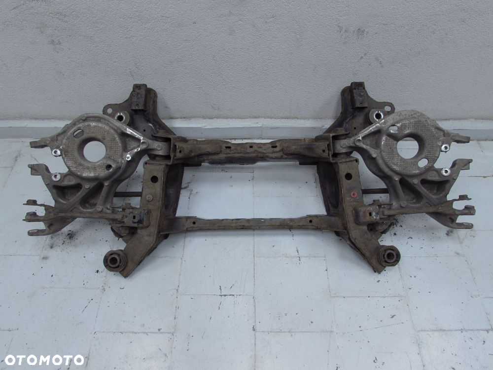 FORD GALAXY MK4 S-MAX II 15-23 WOZEK SANKI BELKA ZAWIESZENIA TYL - 5