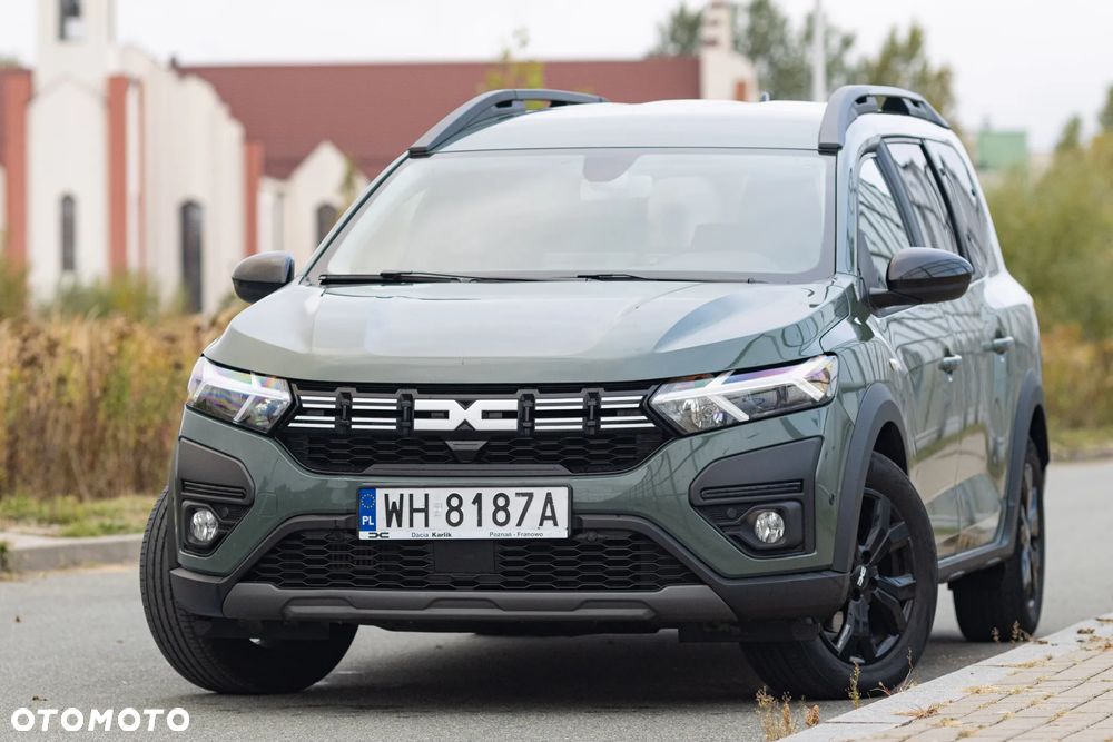 Dacia Jogger 1.0 TCe SL Extreme 7os - 1