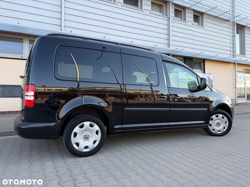 Volkswagen Caddy Maxi Highline - 18