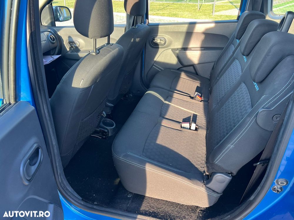 Dacia Lodgy 1.2 TCe Stepway - 12