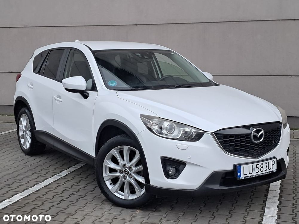 Mazda CX-5 - 7
