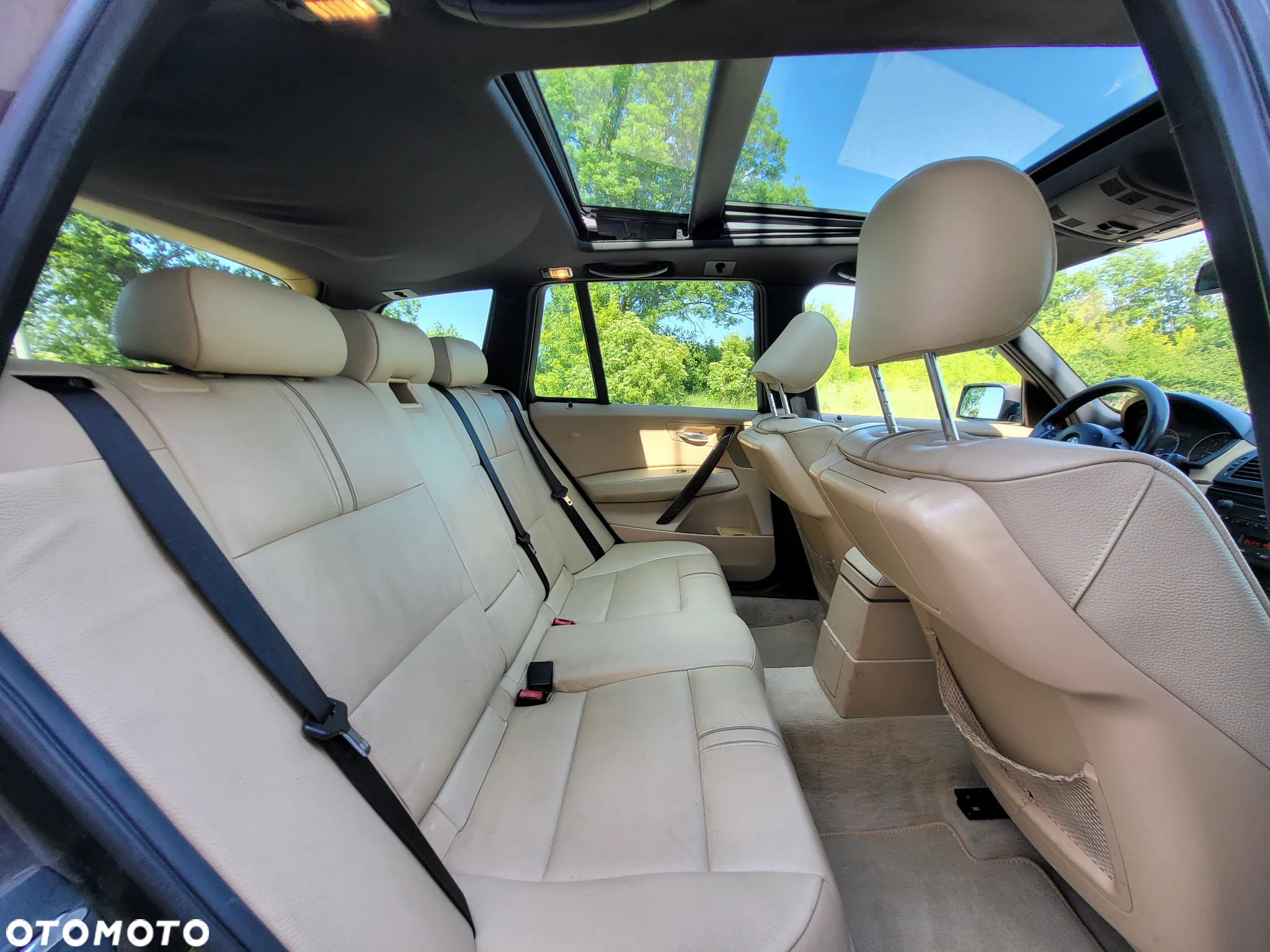 BMW X3 3.0i - 16