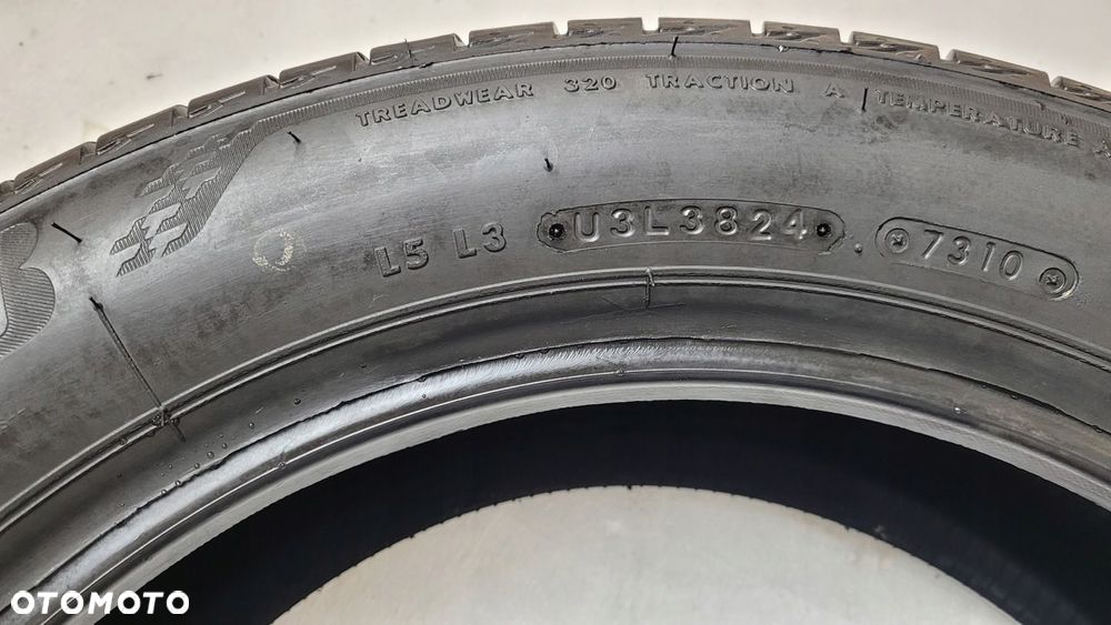 4X OPONY BRIDGESTONE TURANZA T005 195 55 R16 87H 195/55R16 2024 - 9