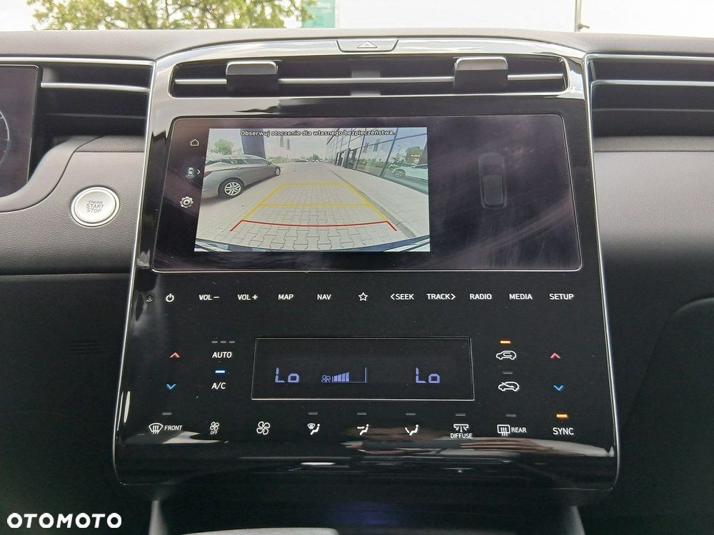 Hyundai Tucson 1.6 T-GDi Executive 2WD DCT - 20