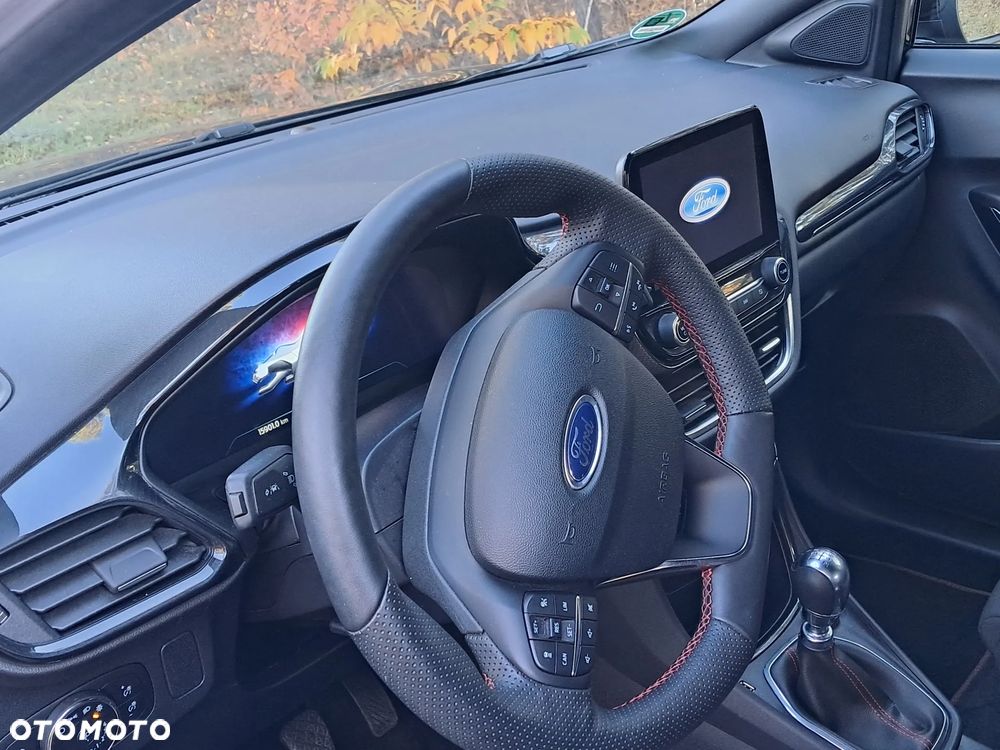 Ford Puma 1.0 EcoBoost mHEV ST-Line Design - 17