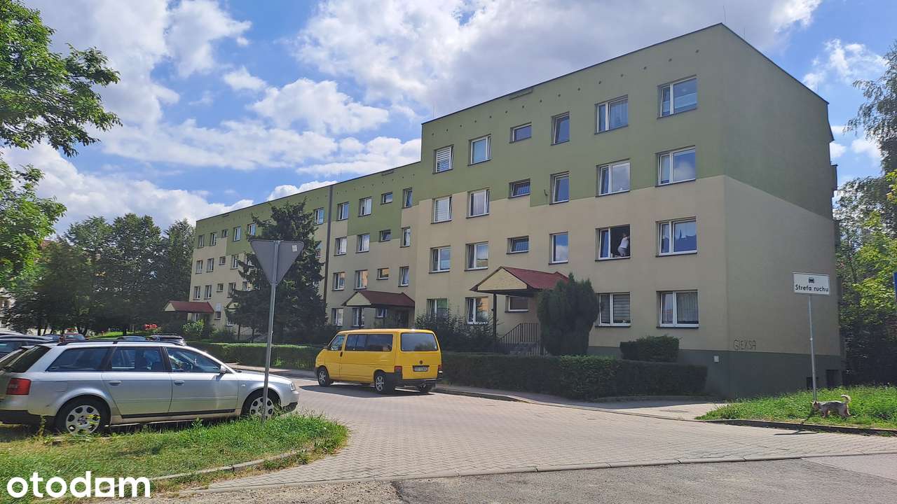 NAJLEPSZA lokalizacja na Witosa