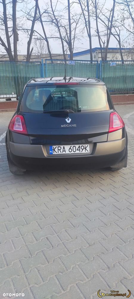 Renault Megane 1.6 Confort Dynamique - 16