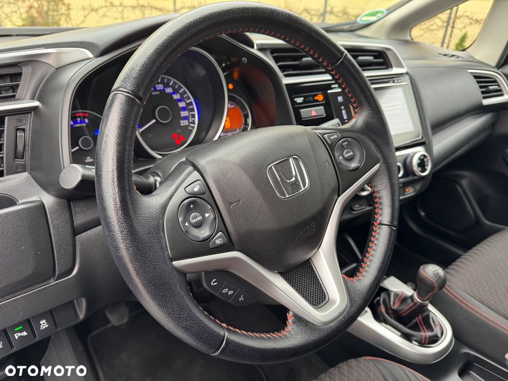 Honda Jazz 1.5 i-VTEC Dynamic (ADAS) - 26