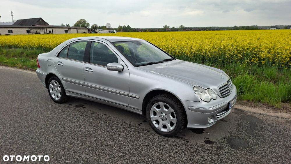 Mercedes-Benz Klasa C 180 Kompressor Automatik Elegance - 6