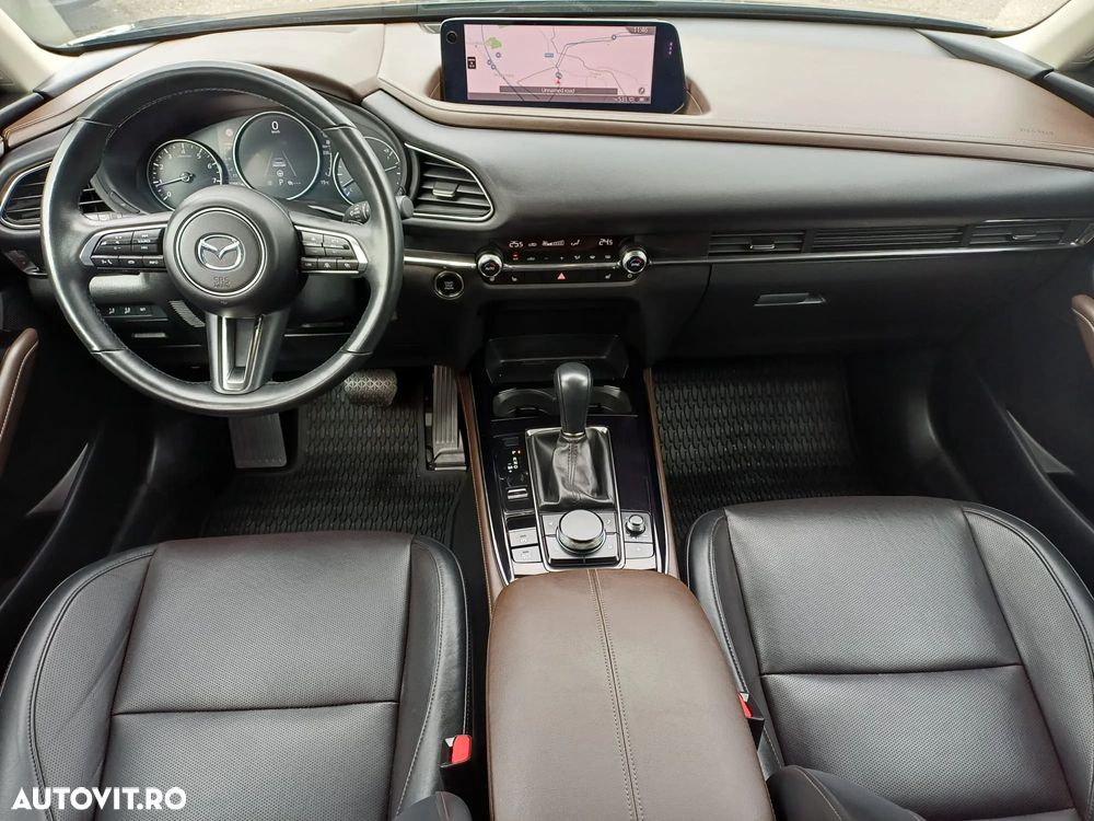 Mazda CX-30 e-SKYACTIV X186 AWD AT MHEV Exclusive-Line - 15