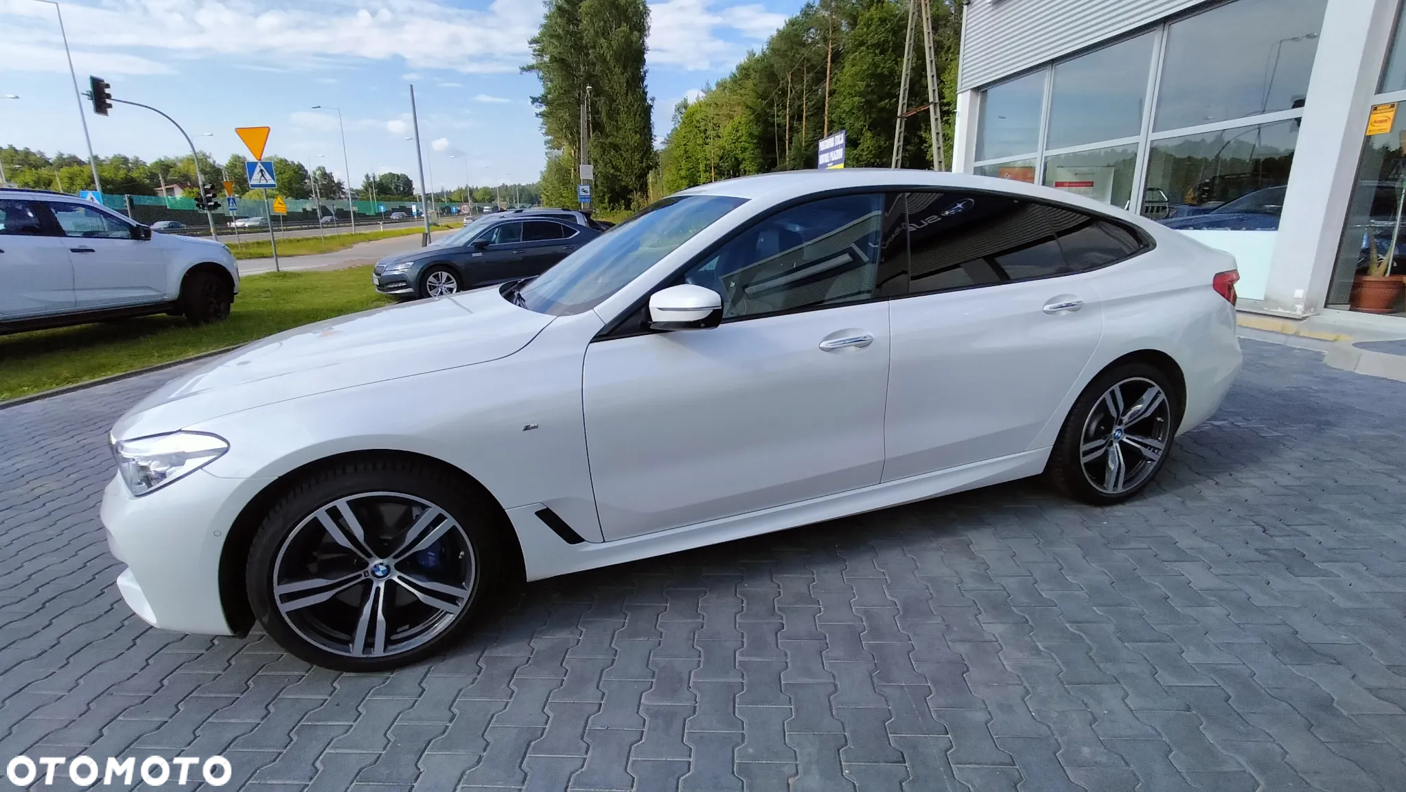 BMW Seria 6 640d xDrive - 18