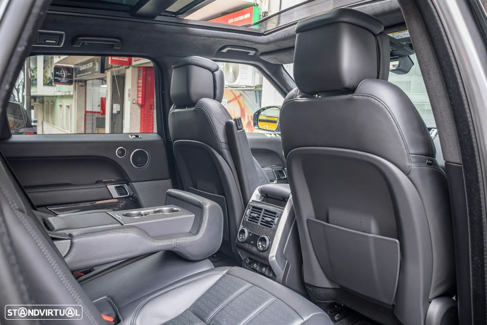 Land Rover Range Rover Sport D350 Autobiography - 42
