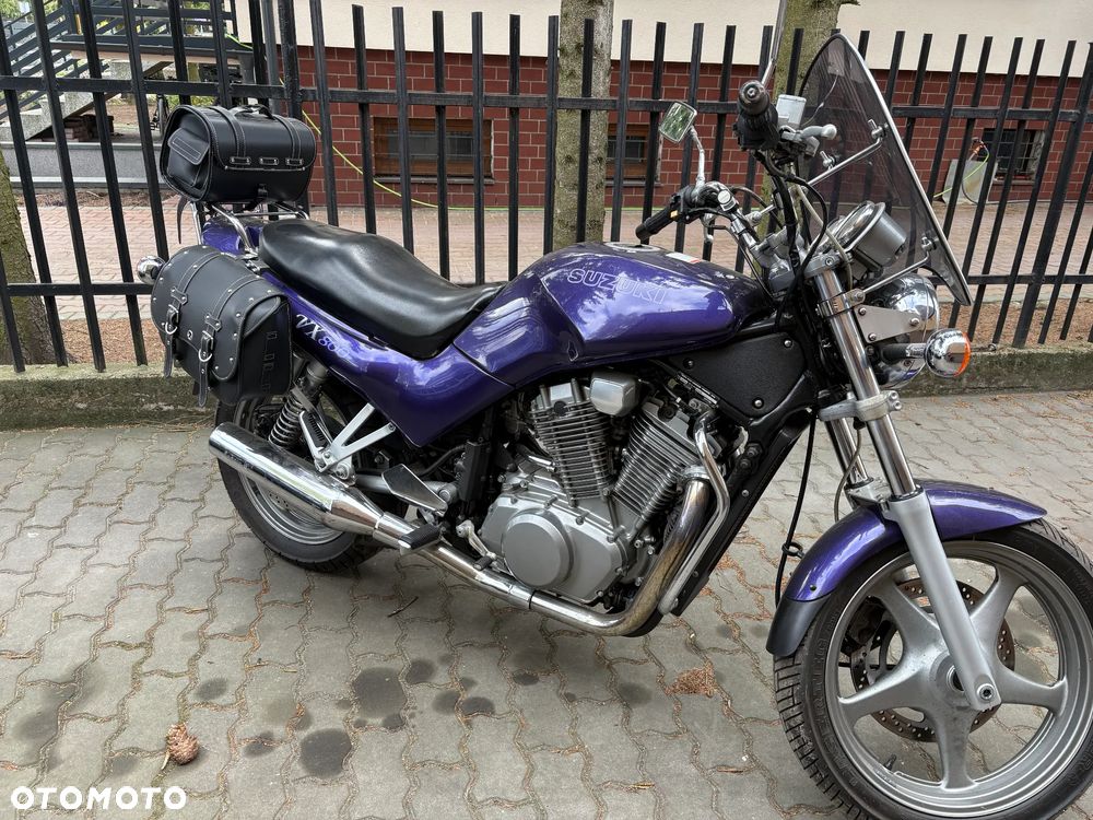 Suzuki VS - 1