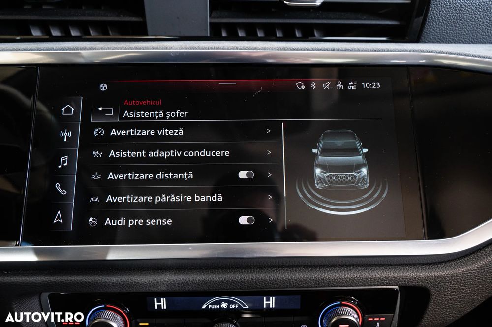 Audi Q3 45 TFSIe Sportback S tronic - 20