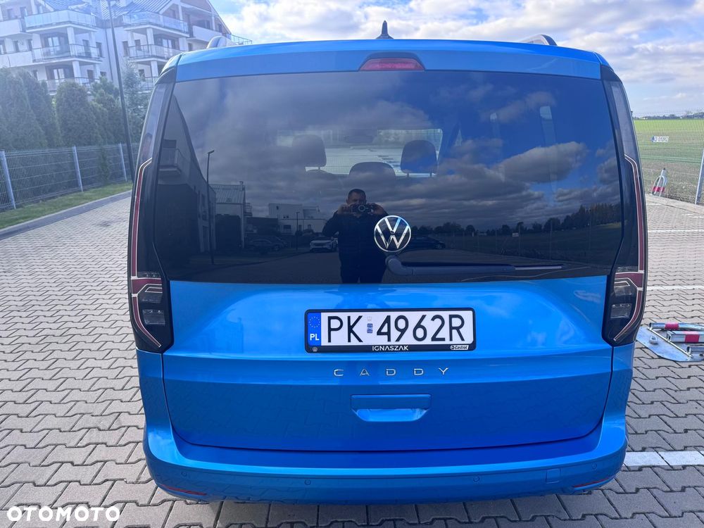 Volkswagen Caddy 2023 photo 4
