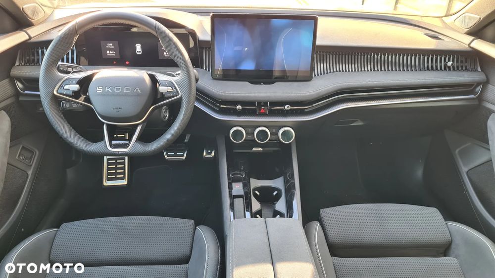 Skoda Superb 1.5 TSI Sportline DSG - 13