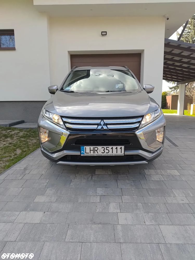 Mitsubishi Eclipse Cross - 3