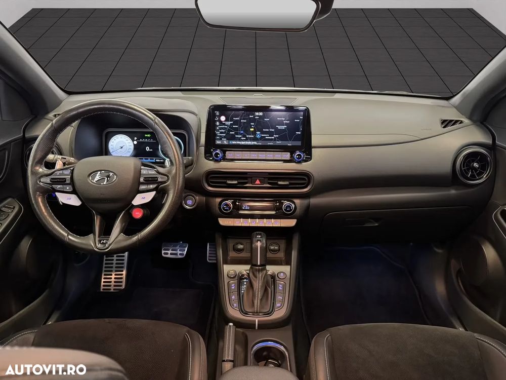 Hyundai KONA 2.0 T-GDI DCT N Performance - 14