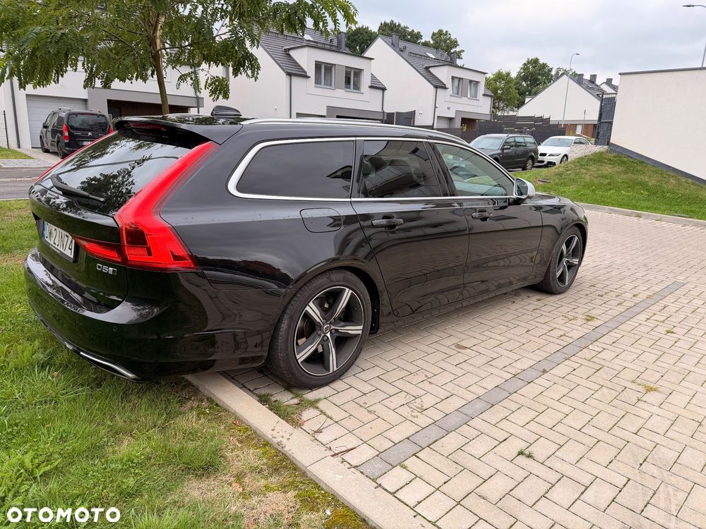Volvo V90 D5 AWD R-Design - 7